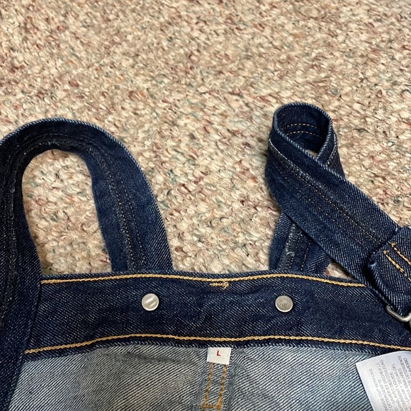 New Levi’s overalls - Picture 4 of 11